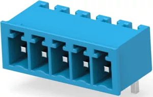 796695-5 TE Connectivity Leiterplattenklemmen