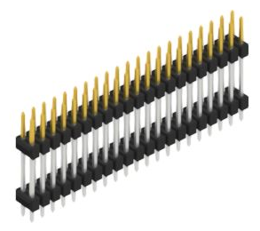 SL614742S Fischer Elektronik Steckverbindersysteme