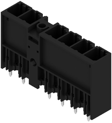 1543210000 Weidmüller Steckverbindersysteme Bild 1
