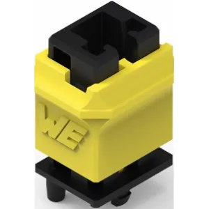 491104011 Würth Elektronik eiSos Zubehör für Platinen Steckverbinder, Verbindungssysteme