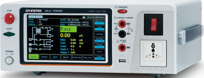 GLC-10000 UNIV GW Instek VDE-Tester, Installationstester, Isolationsmessgeräte Bild 2