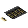 SLY 10 SMD 040 26 G B TR Fischer Elektronik Steckverbindersysteme