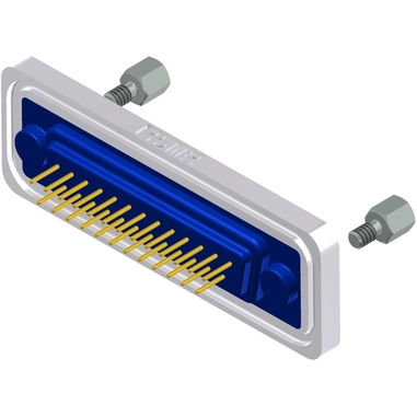 6STD25SAR99B30X CONEC D-Sub Steckverbinder Bild 2