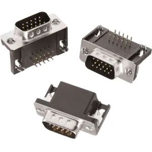 618026325323 Würth Elektronik eiSos D-Sub Steckverbinder