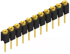 10041018 Fischer Elektronik Steckverbindersysteme