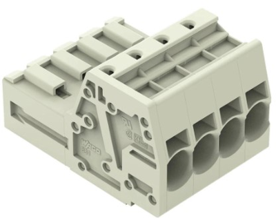 831-3203/000-9034 WAGO Steckverbindersysteme Bild 1