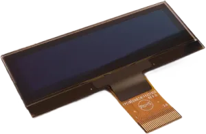 DEP 128032A-W Display Elektronik OLED Displays