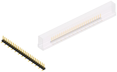 SLLP5SMD05125GSM Fischer Elektronik Steckverbindersysteme