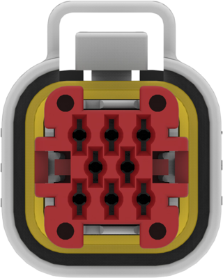 776286-2 AMP Automotive Leistungssteckverbinder Bild 5