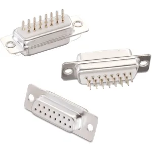 61803725123 Würth Elektronik eiSos D-Sub Steckverbinder