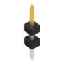 SLY 5 040 1 S Fischer Elektronik Steckverbindersysteme