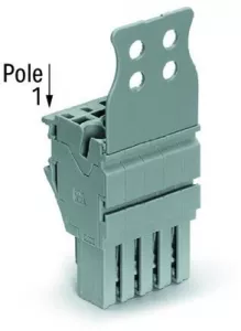 2022-102/132-000 WAGO Steckverbindersysteme