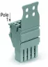 2022-102/132-000 WAGO Steckverbindersysteme