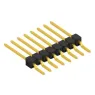 SL 12 SMD 109 8 G Fischer Elektronik Steckverbindersysteme