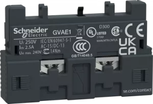GVAE1 Schneider Electric Zubehör für Sicherungen