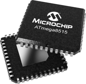 AVR Mikrocontroller, 8 bit, 16 MHz, LCC-44, ATMEGA8515-16JU