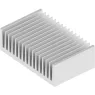 10019940 Fischer Elektronik Kühlkörper