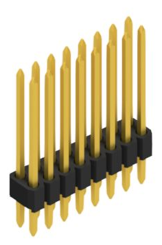 SLVW408016G Fischer Elektronik Steckverbindersysteme