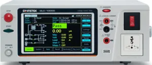GLC-10000 UNIV GW Instek VDE-Tester, Installationstester, Isolationsmessgeräte