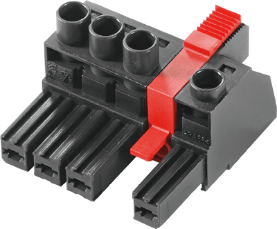 1543080000 Weidmüller Steckverbindersysteme Bild 1