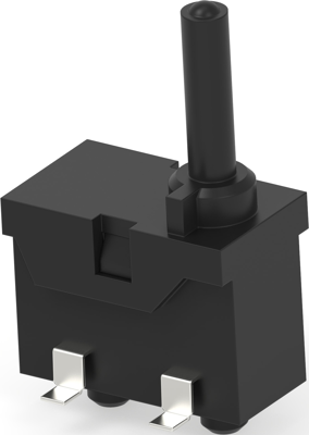 2331398-1 Alcoswitch Kurzhubtaster Bild 1