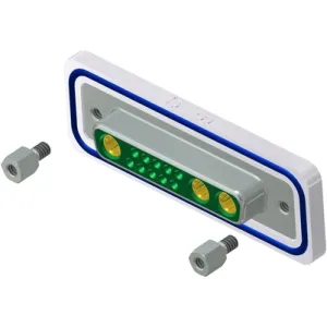 6013W3SAR68B30X CONEC D-Sub Steckverbinder