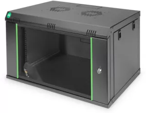 DN-19 07-U-EC-SW DIGITUS Schaltschränke, Serverschränke