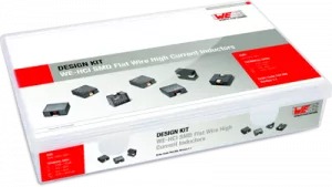 744356 Würth Elektronik eiSos Inductance assortments
