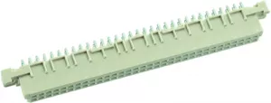 09022646824 Harting DIN Messerleisten, DIN Federleisten