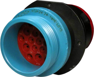 HDP24-24-19PE-L015 DEUTSCH Automotive Leistungssteckverbinder