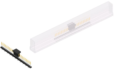 SLY7SMD06223SBSM Fischer Elektronik Steckverbindersysteme