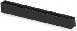 Leiterplattenklemme, 20-polig, RM 3.81 mm, 11 A, Stift, schwarz, 2-2342078-0