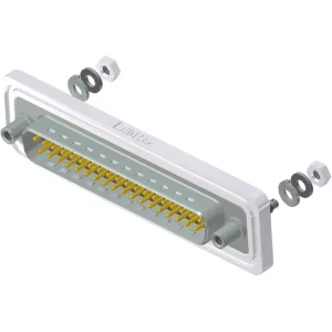 6STD37PAM99B70X CONEC D-Sub Steckverbinder