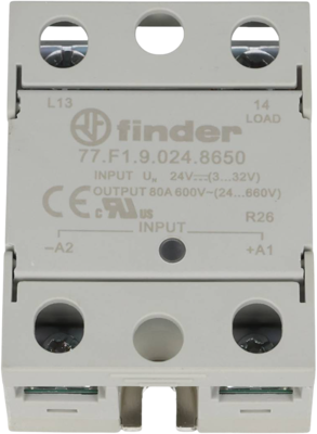 77.F1.9.024.8650 Finder Halbleiterrelais