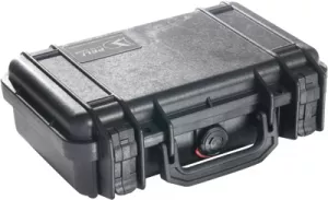 1170 EMPTY Peli Wagen, Taschen, Koffer und Halter
