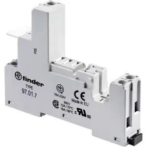 97.01.7 Finder Zubehör für Relais