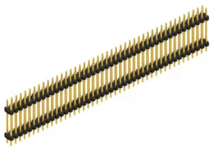 SLY612288G Fischer Elektronik Steckverbindersysteme