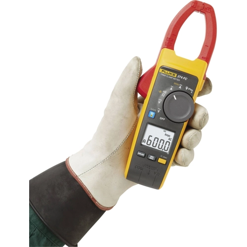 FLUKE 374 FC Fluke Zangen-Messgeräte Bild 3