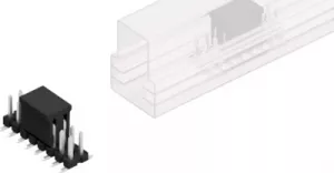 SLLP6SMD05116ZBSMPS Fischer Elektronik Steckverbindersysteme