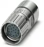 1629206 Phoenix Contact Sensor-Aktor Rundsteckverbinder