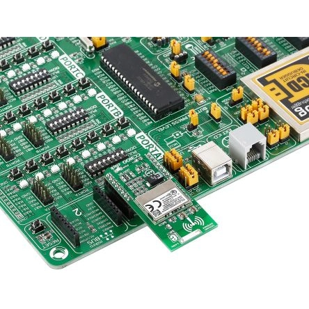 MIKROE-2458 MikroElektronika Single Board Computer Bild 4