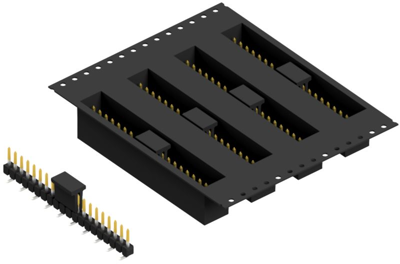 SL10SMD05220SBTR Fischer Elektronik Steckverbindersysteme