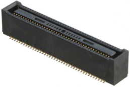 Steckverbinder, 80-polig, RM 0.4 mm, DF40HC(3.0)-80DS-0.4V(51)