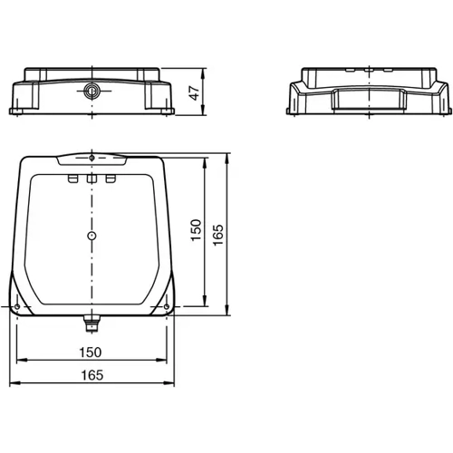70113810 PEPPERL+FUCHS RFID-Leser, RFID Schreiber Bild 2