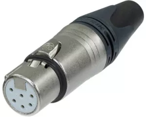 NC6FSXX Neutrik XLR Steckverbinder