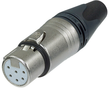 NC6FSXX Neutrik XLR Steckverbinder