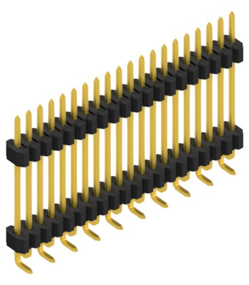 SLVW9SMD12720G Fischer Elektronik Steckverbindersysteme