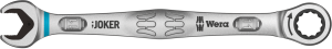 Maul-Ringratschenschlüssel, 11 mm, 30°, 165 mm, 72 g, Chrom-Molybdänstahl, 05073271001