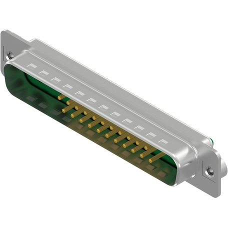 3025W3PAM99A30X CONEC D-Sub Steckverbinder Bild 2