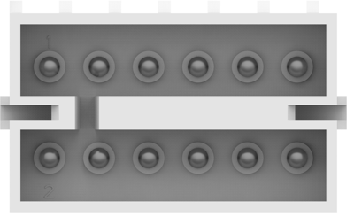 350220-1 AMP Steckverbindersysteme Bild 5